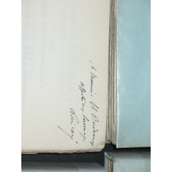 Au service de la France, neuf années de souvenirs. (dedicaces par poincare)