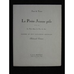 La petite Jeanne pâle suivi de la petite sirène du pont des arts