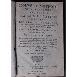 langue latine