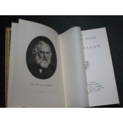 Poetical works of Longfellow