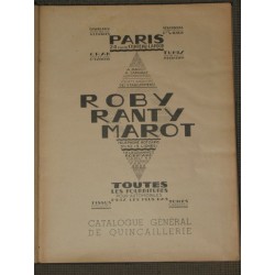 Roby  Ranty  Marot  toutes...