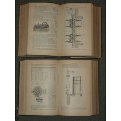 Formules, tables et renseignements usuels. Aide-mémoires des ingénieurs, des architectes, etc