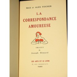 La correspondance amoureuse