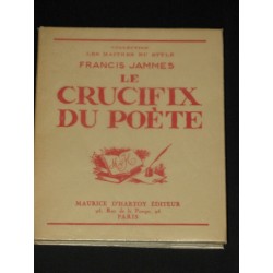 Le crucifix du poète