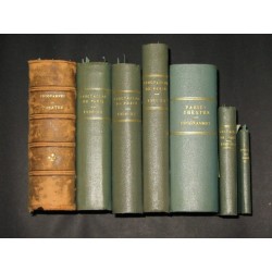 Pogrammes de théatres des...