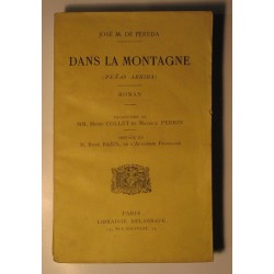 Dans la montagne (penas...