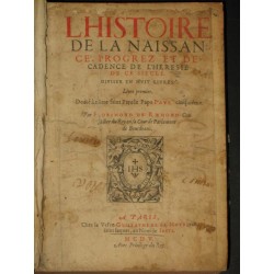 L'histoire de la naissance,...