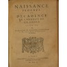 L'histoire de la naissance, progrez et décadence de l'hérésie de ce siècle. Divisée en huit livres.