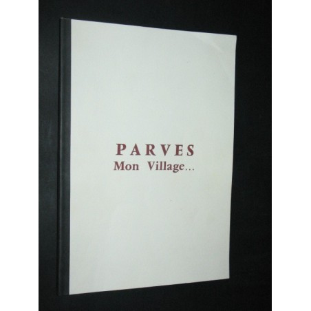 Parves mon village