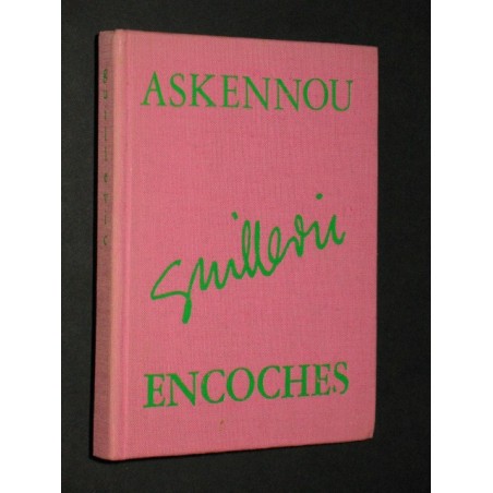 Askennou  Encoches