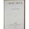 Mise et brun - mademoiselle de Malpeire - Le cabaret de Gaubert