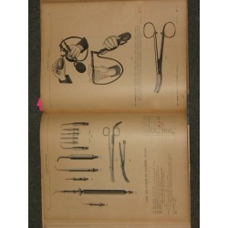 Accessoires de pharmacie et ustensiles de laboratoires-fabrique de bandages herniaires