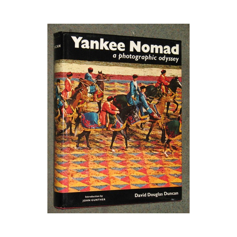 Yankee nomad a photographic odyssey