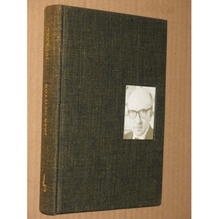 Journal études et rencontres (1952-1955)