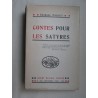 Contes pour les satyres