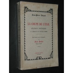La coupe de l'exil, station...