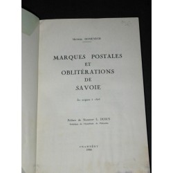 Marques postales et...