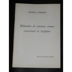 Réfutation de certaines...