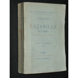 Aventures de Lazarille de...