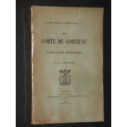 Le comte de Gobineau et...