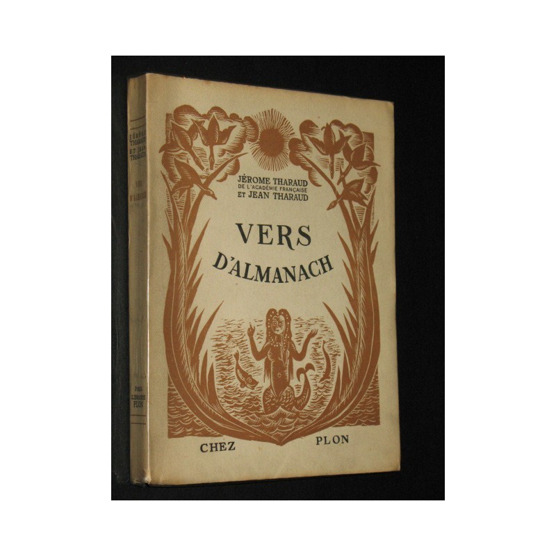 Vers d'almanach