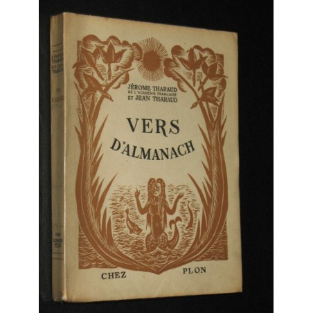 Vers d'almanach