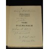 Vers d'almanach