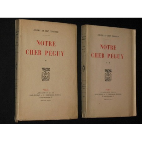 Notre cher Péguy