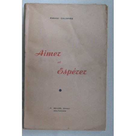 Aimer et espérer
