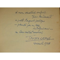 Au pays de Maurice de Guérin - Avec Touny-Lérys poète