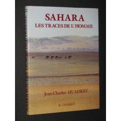 Sahara les traces de l'homme