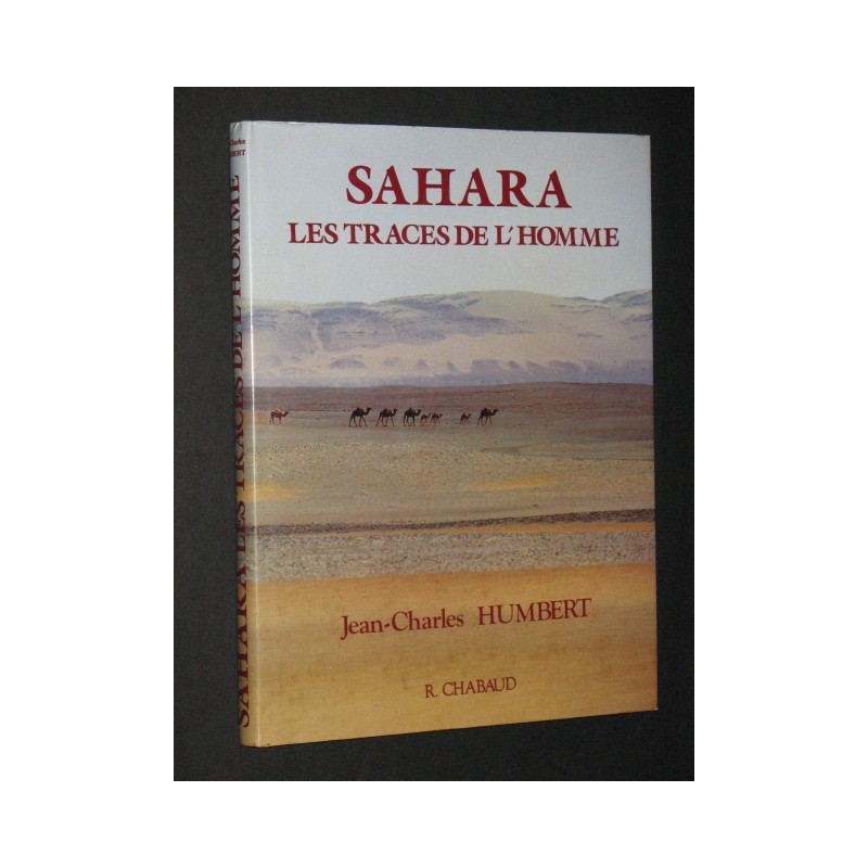 Sahara les traces de l'homme