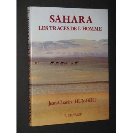 Sahara les traces de l'homme