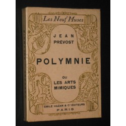 Polymnie ou les arts mimiques