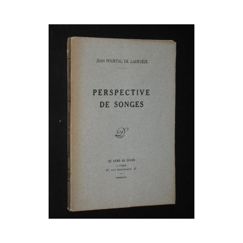 Persprctive de songes