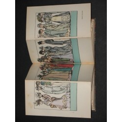La revue des quat'saisons se 1900 à 1901