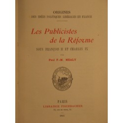 Les publicistes de la...