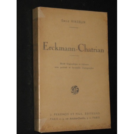 Erckmann- Chatrian
