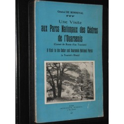 Une visite aux parcs...