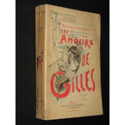 Histoires d'autrefois Les Amours de Gilles