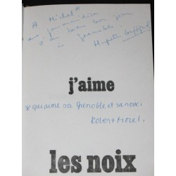 J'aime les noix