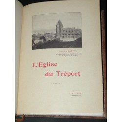 L'église du Tréport