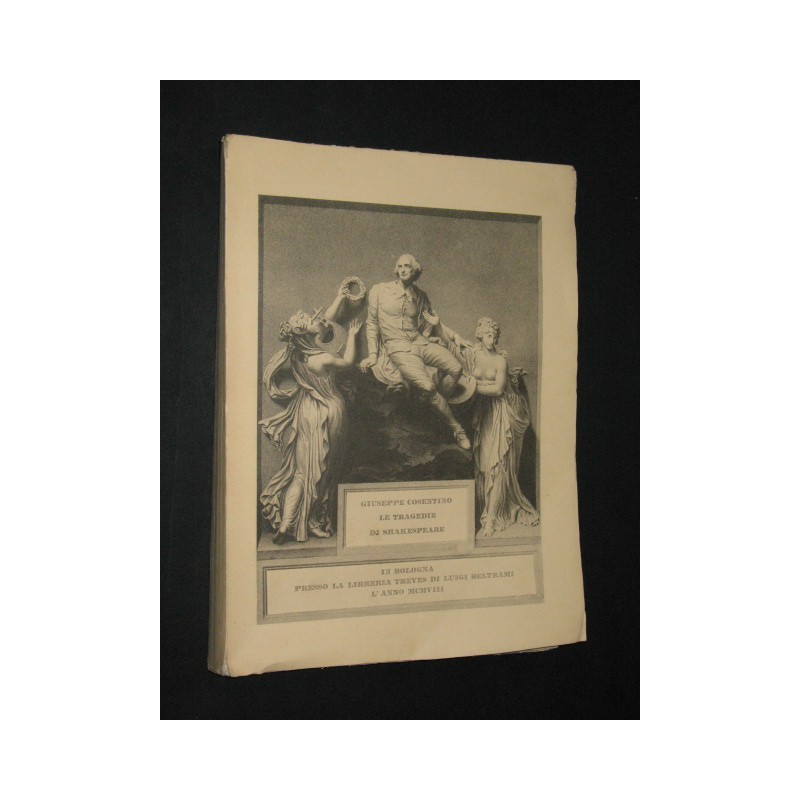 Le tragedie di Shakespeare