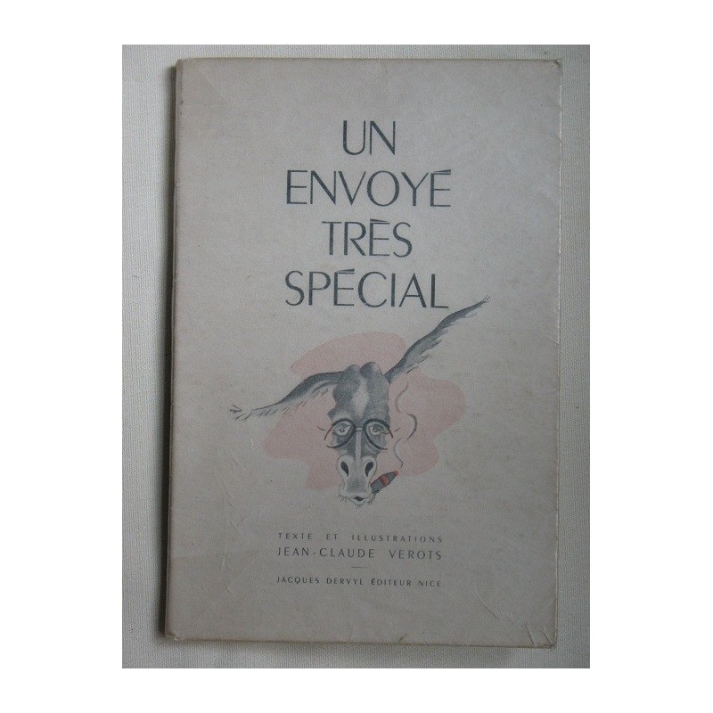 Un envoyé très spécial