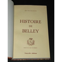 Histoire de Belley