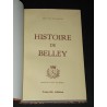Histoire de Belley