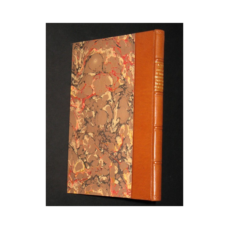 Essai sur la culture et la taille des arbres fruitiers dans la Bresse et les Dombes 1848-1850