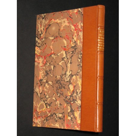 Essai sur la culture et la taille des arbres fruitiers dans la Bresse et les Dombes 1848-1850