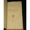 Brixia avec une lettre de M. J.-T. De Saint-Germain