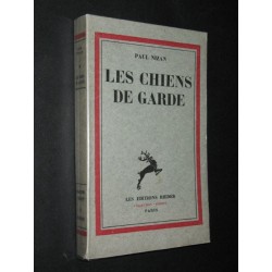 Les chiens de garde
